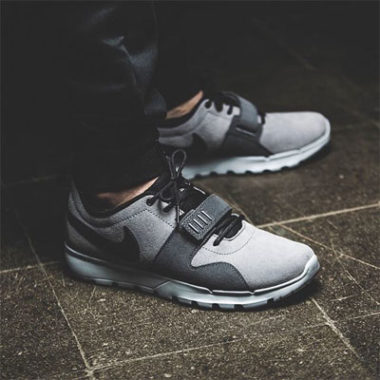 nike sb trainerendor grey