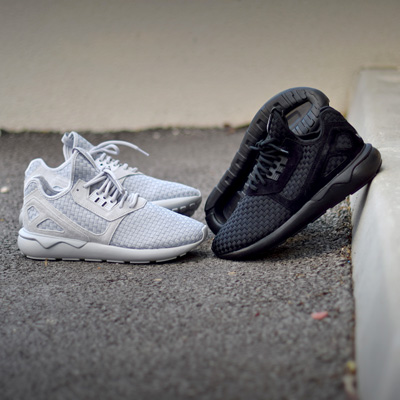 adidas Tubular Runner Woven Sneakers