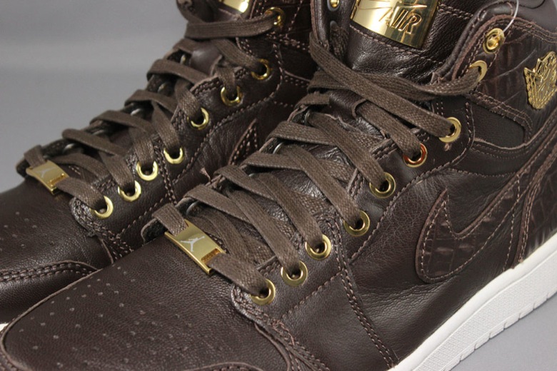 air jordan 1 pinnacle brown snake-2