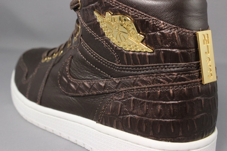 air jordan 1 pinnacle brown snake-3