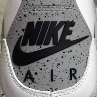 sneakers air jordan 4 white nike air