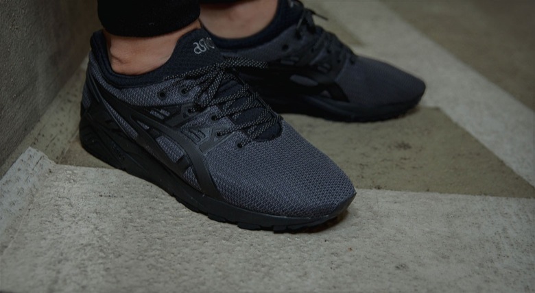 asics gel kayano trainer evo mono-2