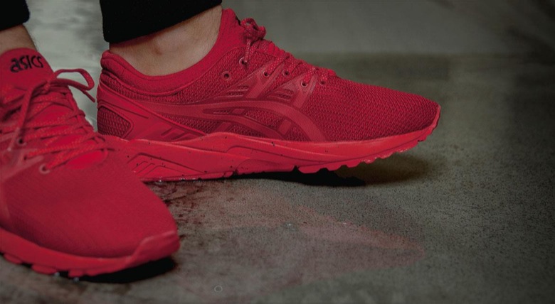 asics gel kayano trainer evo mono-4