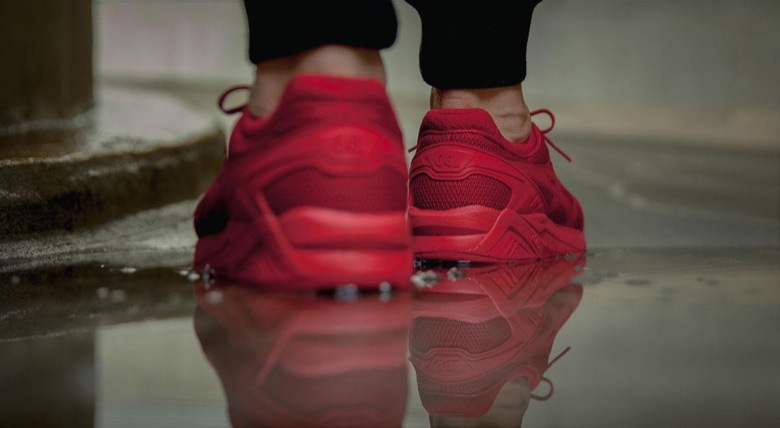 asics gel kayano trainer evo mono-5