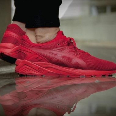 asics gel kayano trainer evo