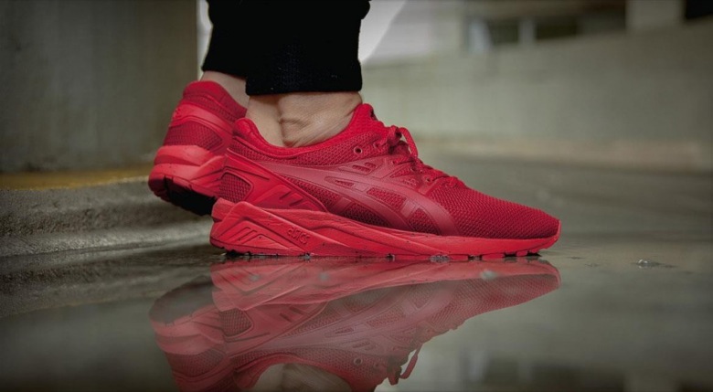 asics gel kayano trainer evo