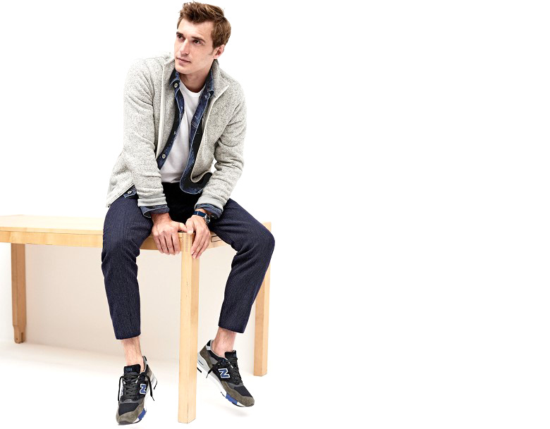 J crew new clearance balance 998 nighthawk