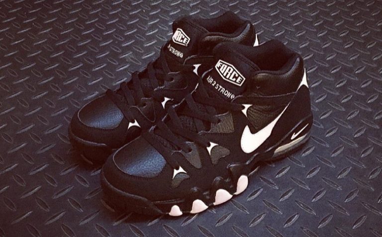 nike air force max 2 review