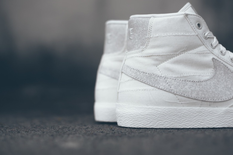 Nike Blazer QS Mummy Halloween Sneakers