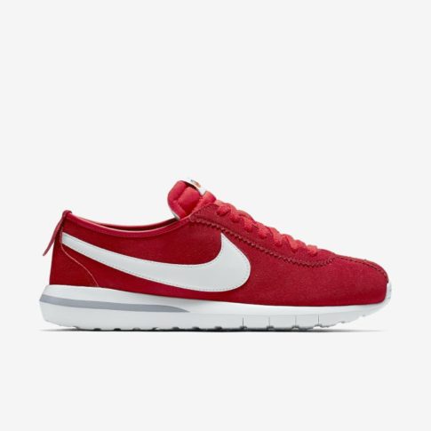 nike cortez leather homme rose