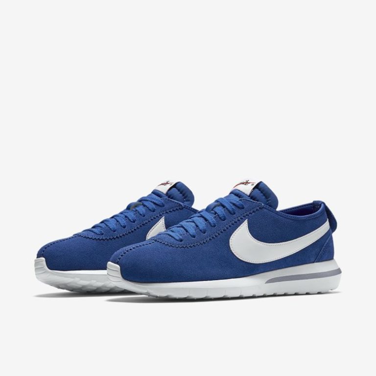 nike cortez roshe run