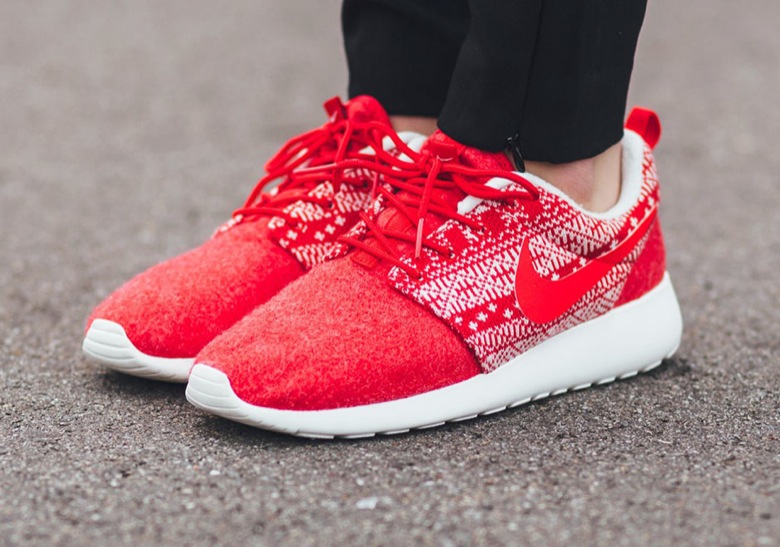 nike roshe winter xmas-7