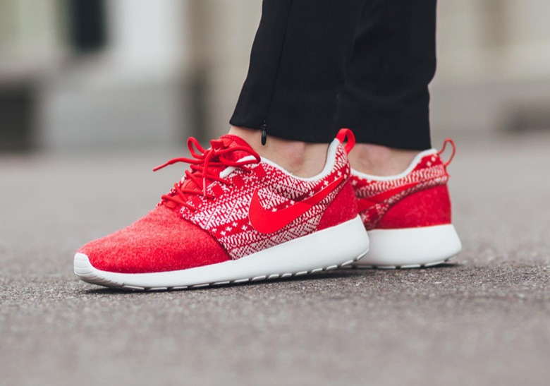 nike roshe winter xmas-8