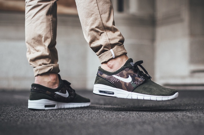 nike sb janoski max