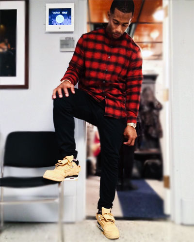 victor cruz air trainer