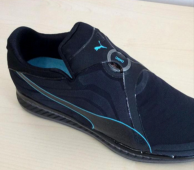 Puma auto lace sale
