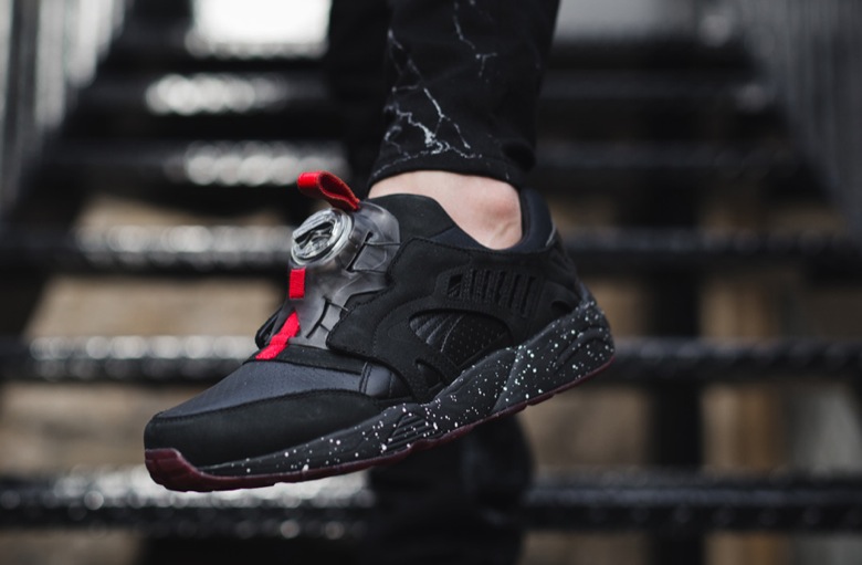 puma disc trapstar