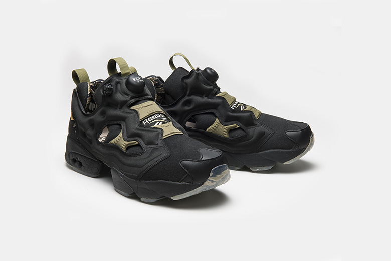 Reebok Insta Fury Tiger Pack Sneakers.fr