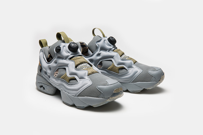 Reebok Insta Pump Tiger Camo Pack -