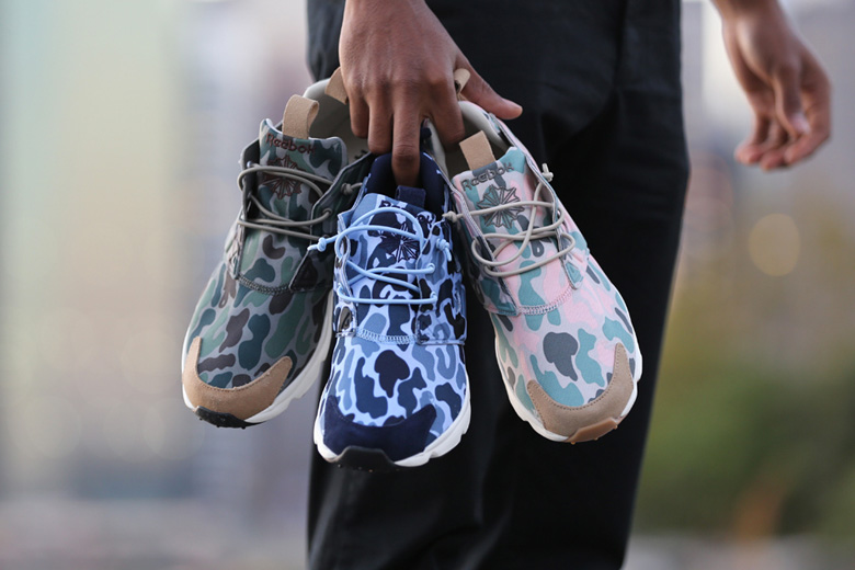 reebok furylite camouflage