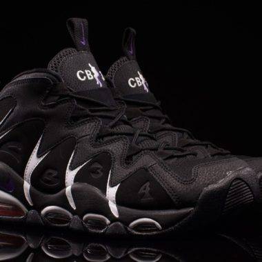 air barkley shoes
