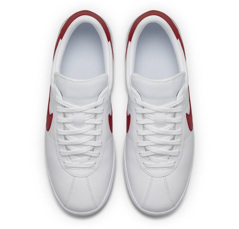 Nike retour vers le futur rouge Clearance