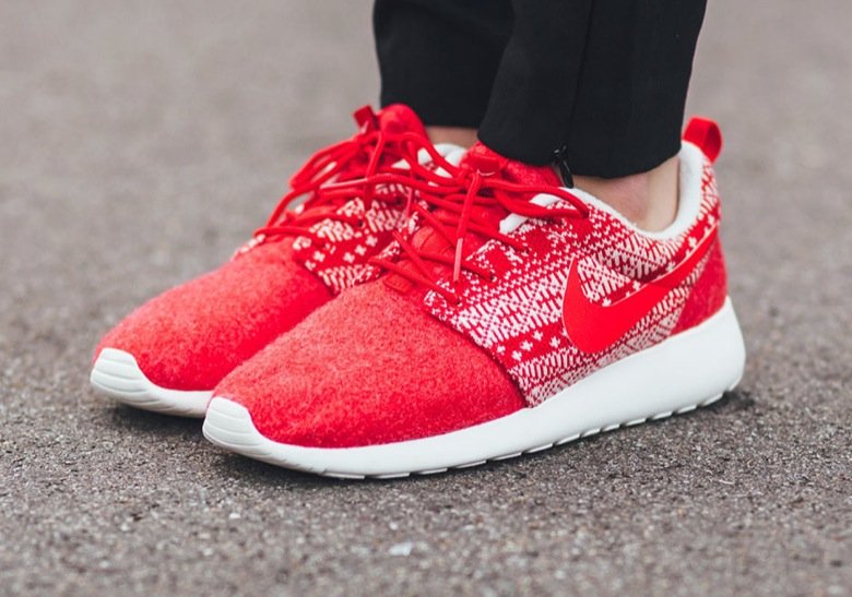 nike roshe winter xmas-7