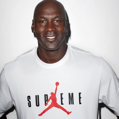 tee shirt supreme jordan