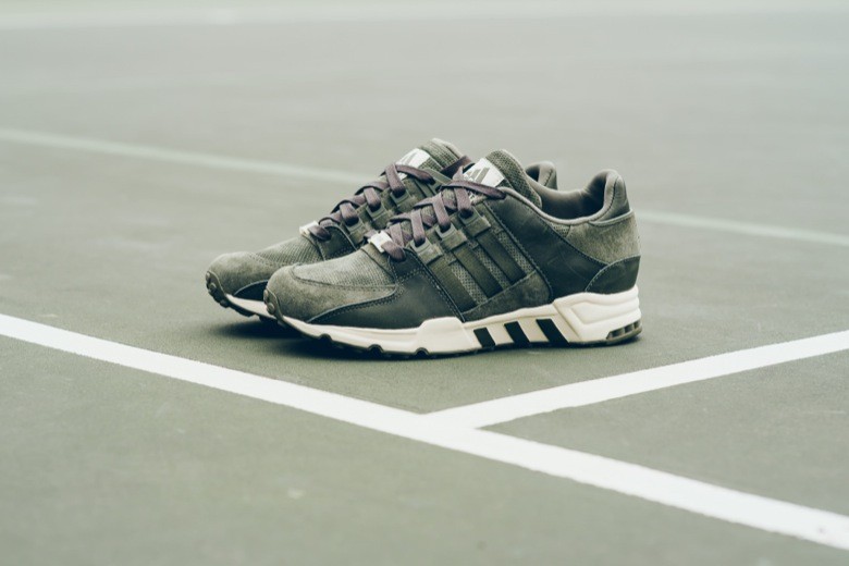 adidas eqt vert kaki