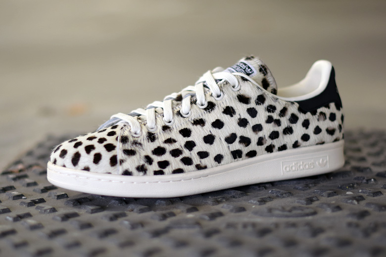 adidas stan smith à pois