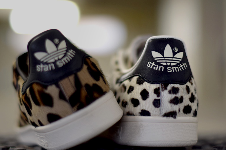 adidas stan smith animal zebre blanc