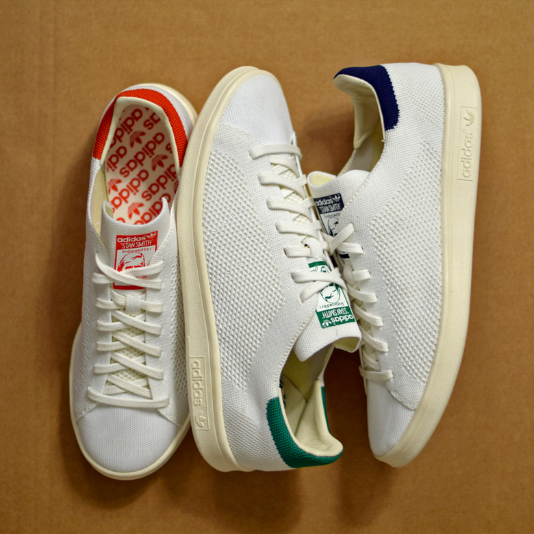 adidas stan smith og primeknit