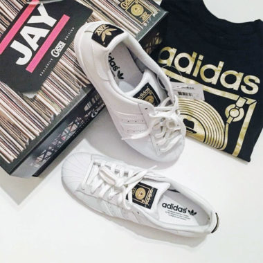 adidas superstar jam master jay