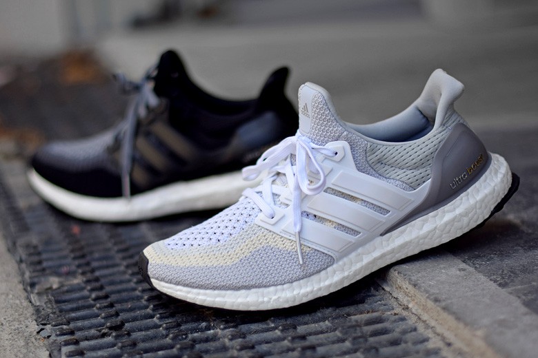adidas ultra boost grise