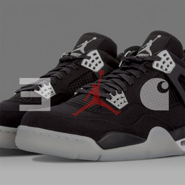 jordan 4 eminem carhartt