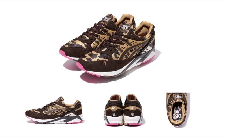 asics bape 2015-2