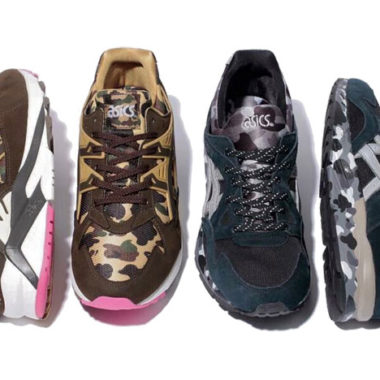 asics bape