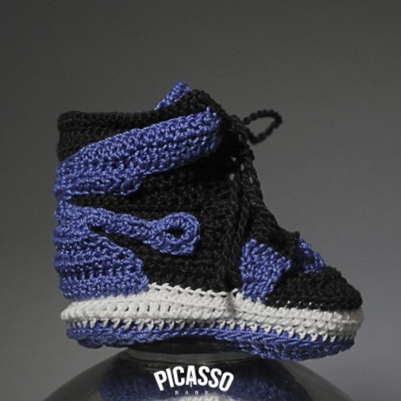 baby air jordan 1 tricot-4