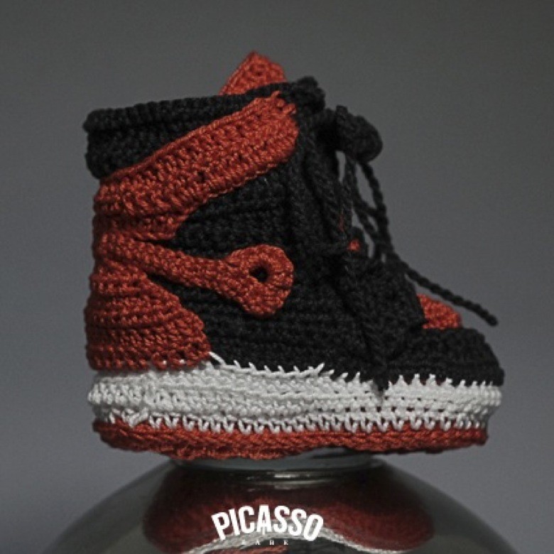 baby air jordan 1 tricot-5