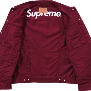 levis supreme