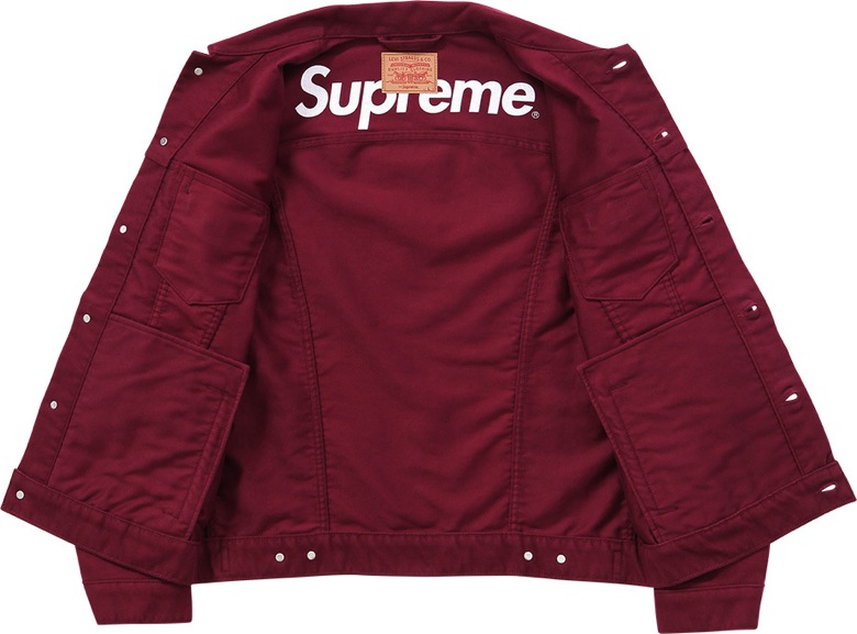 levis supreme