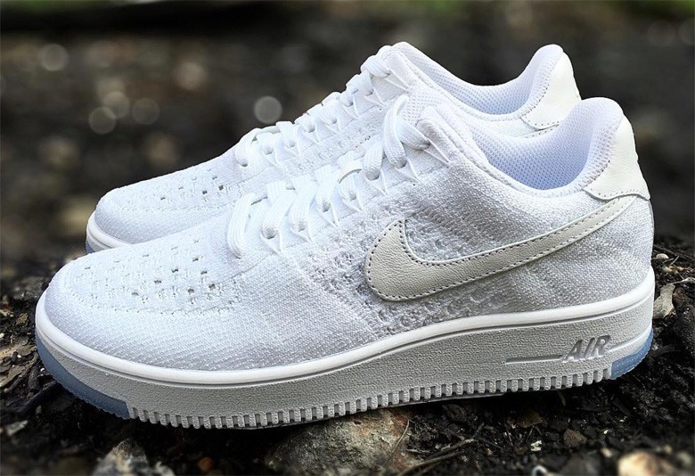 nike air force 1 flyknit basse jordan