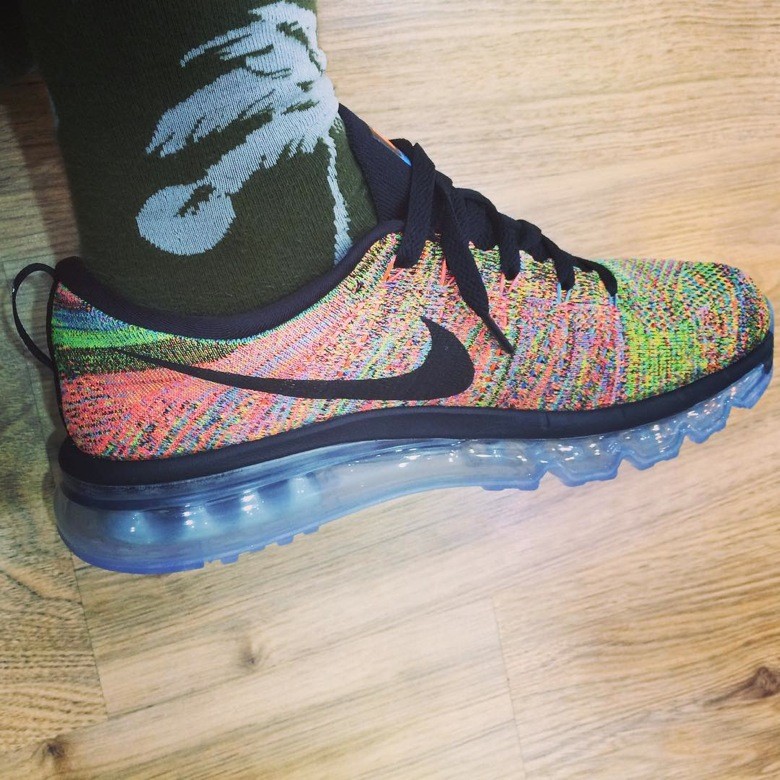 nike flyknit multi