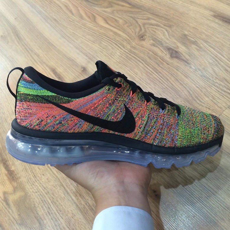 nike flyknit max multi