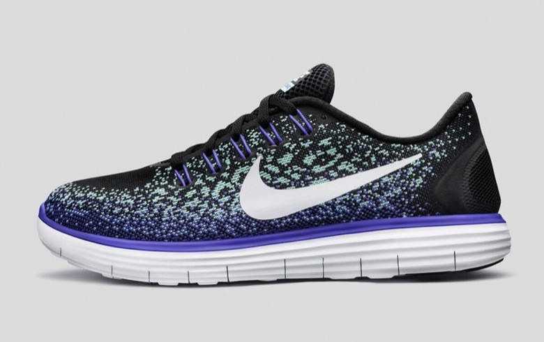 Air zoom free clearance rn distance 2