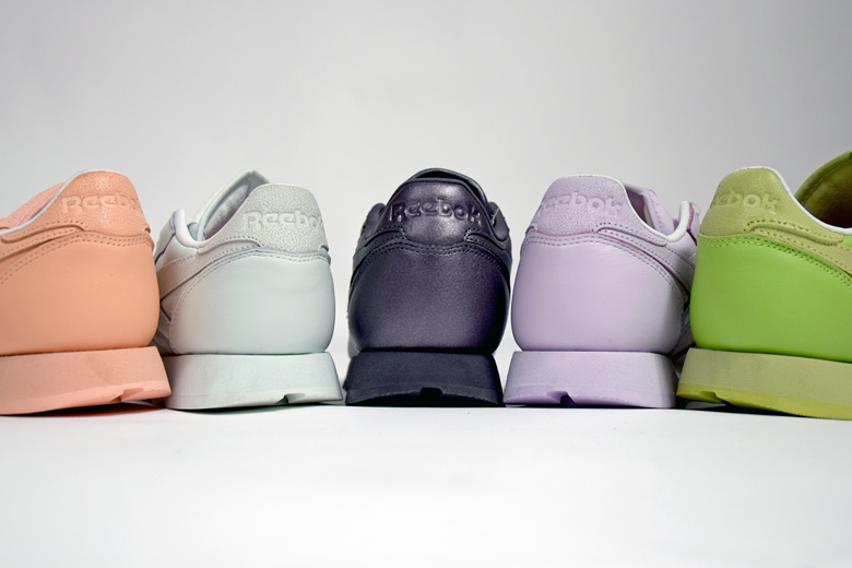 reebok classic couleur