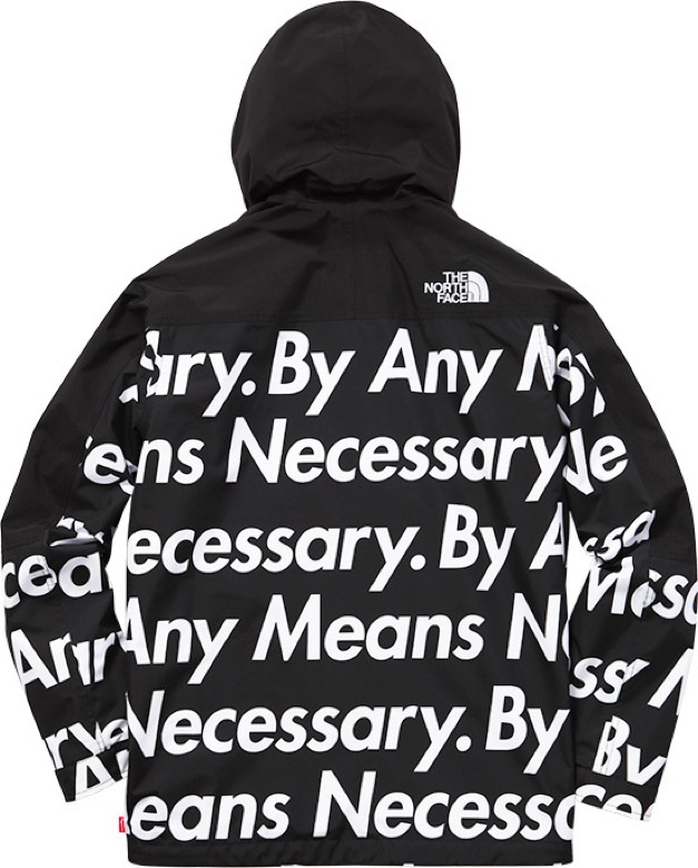 supreme the north face 2015-10