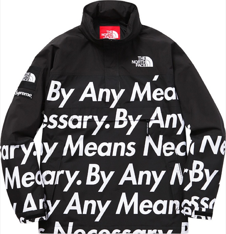 supreme the north face 2015-11