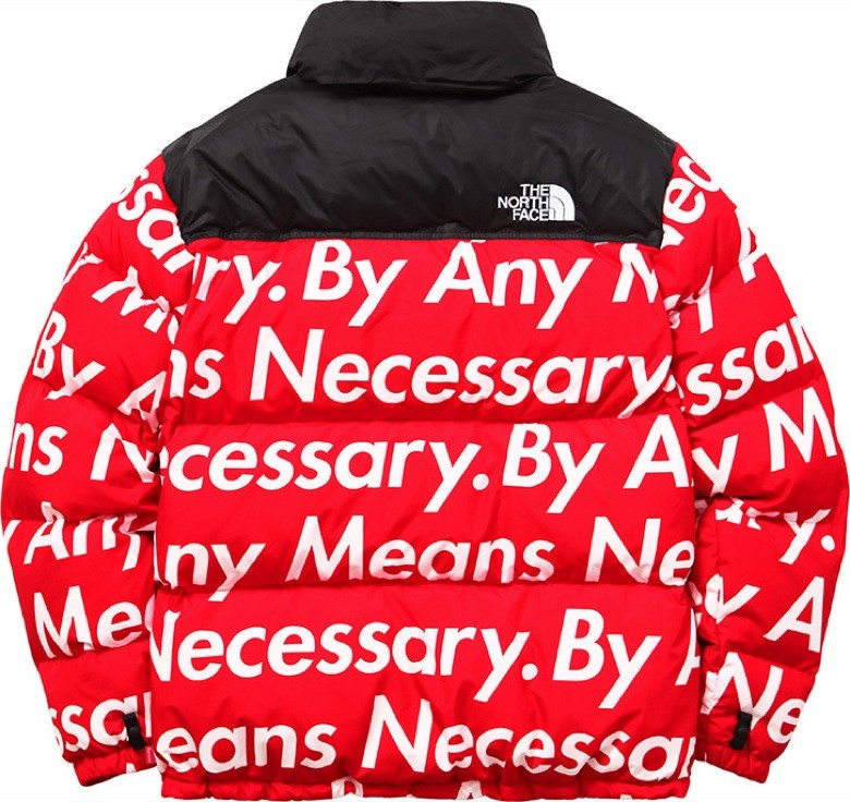 supreme the north face 2015-18