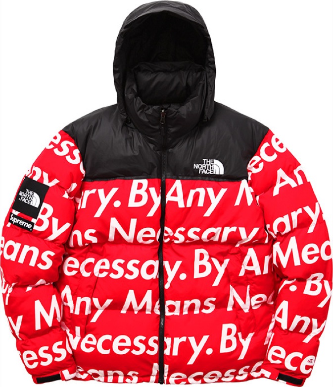 manteau supreme